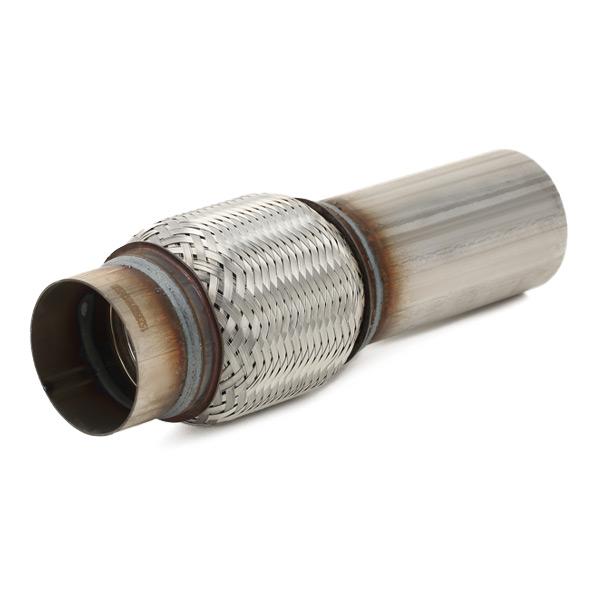 RIDEX 3971F0036 Flex Hose, exhaust system for BMW 5 Series