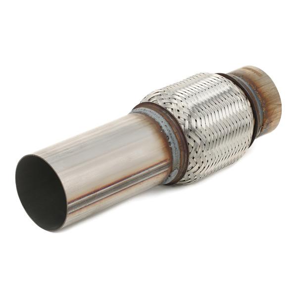 RIDEX 3971F0036 Flex Hose, exhaust system for BMW 5 Series