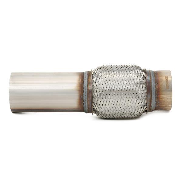RIDEX 3971F0036 Flex Hose, exhaust system for BMW 5 Series