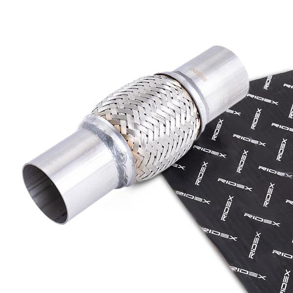 RIDEX 3971F0060 Flex Hose, exhaust system