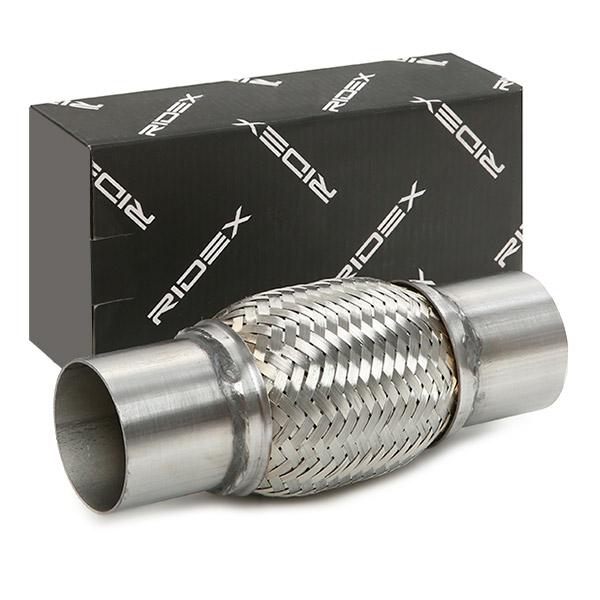 RIDEX 3971F0060 Flex Hose, exhaust system