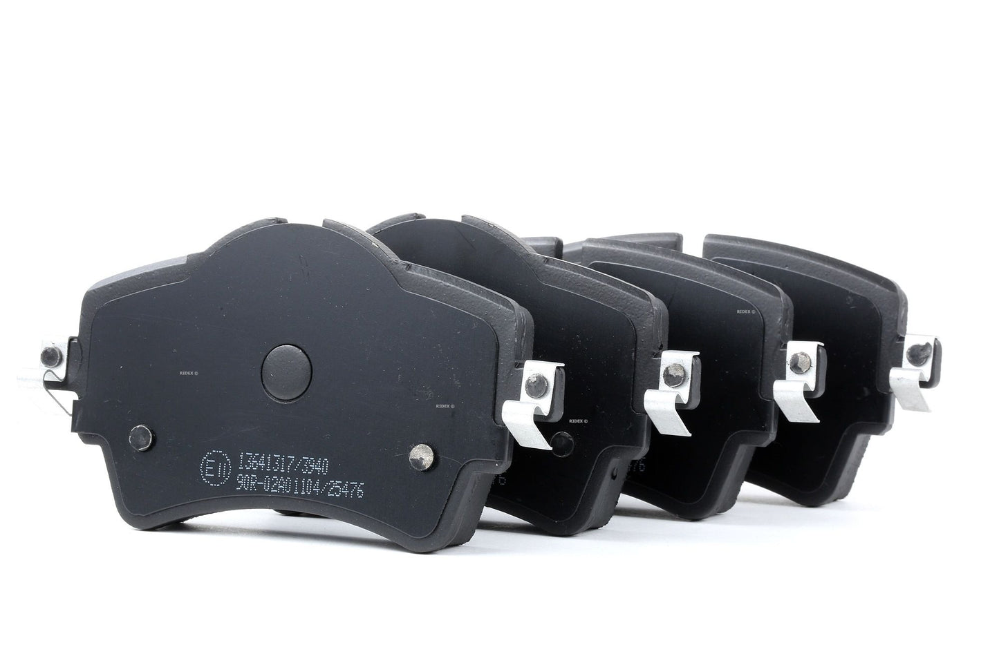 RIDEX 402B1069 Brake pad set