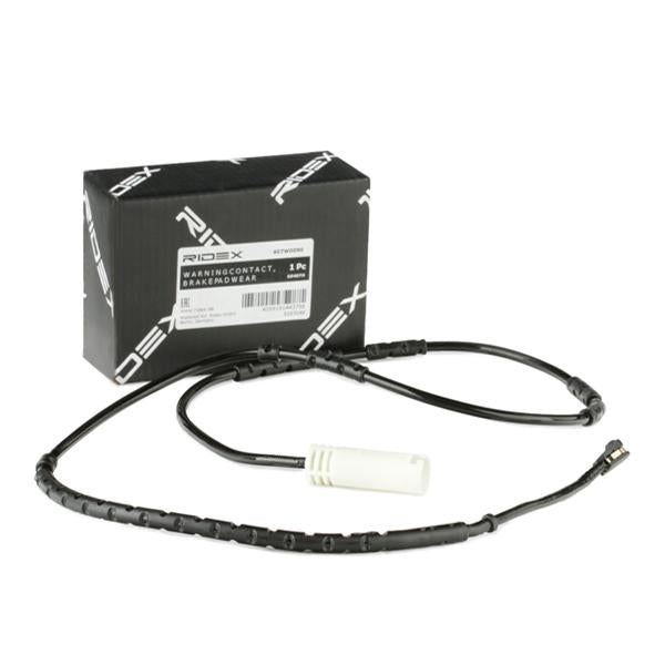 RIDEX 407W0090 Brake pad wear sensor - for BMW