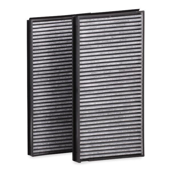 RIDEX 424I0010 Pollen filter - for BMW