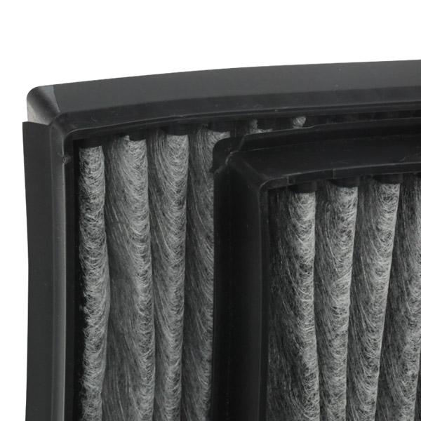 RIDEX 424I0010 Pollen filter - for BMW