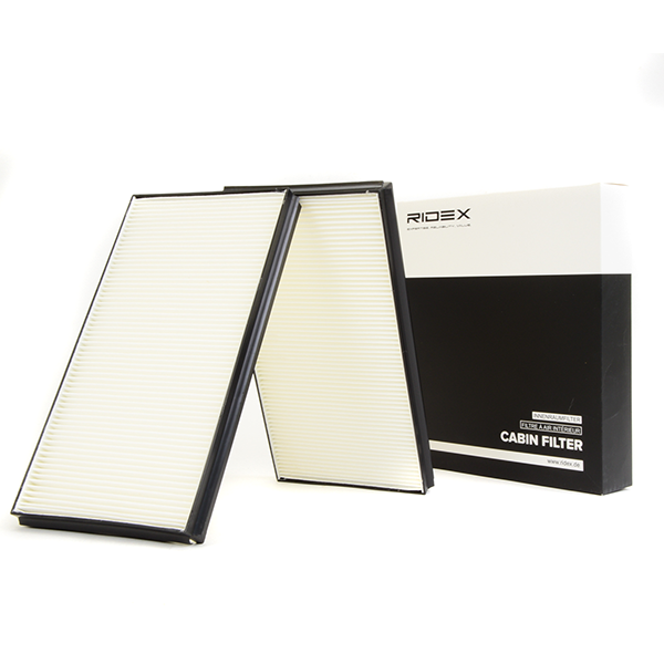 RIDEX 424I0086 Pollen filter