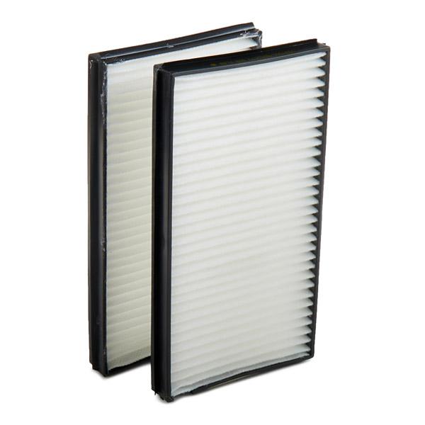 RIDEX 424I0086 Pollen filter