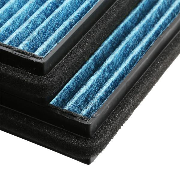 RIDEX 424I0500 Pollen filter