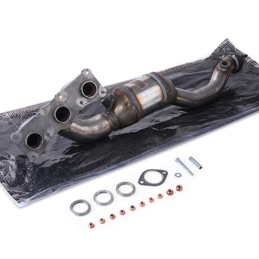 RIDEX 429C0808 Catalytic Converter