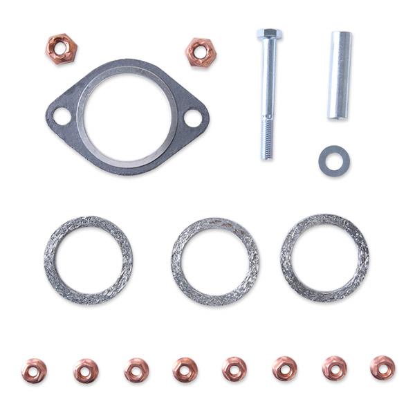 RIDEX 429C0808 Catalytic Converter