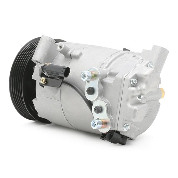 RIDEX 447K0046 Compressor, air conditioning