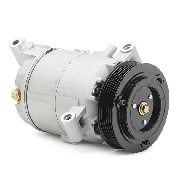 RIDEX 447K0046 Compressor, air conditioning