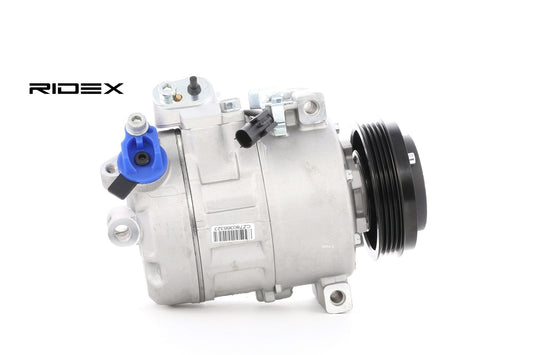 RIDEX 447K0083 Compressor, air conditioning
