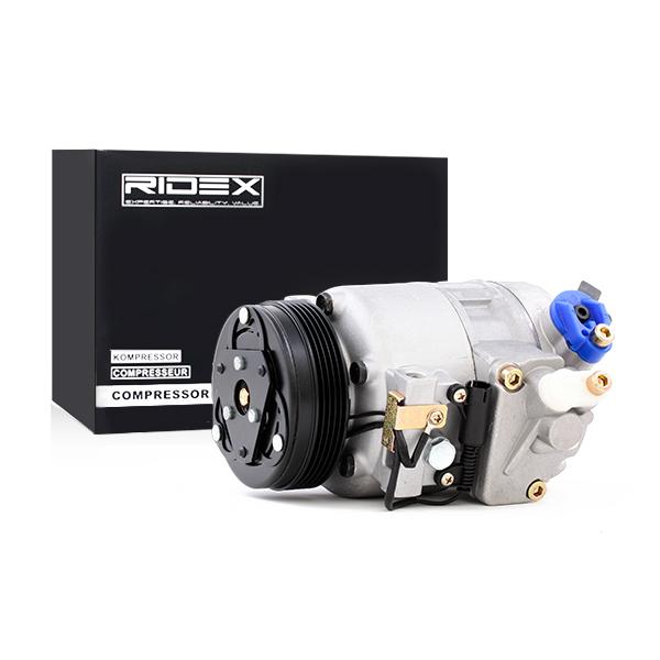 RIDEX 447K0095 Compressor, air conditioning