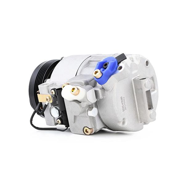 RIDEX 447K0095 Compressor, air conditioning