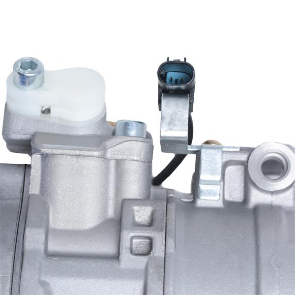 RIDEX 447K0195 Compressor, air conditioning