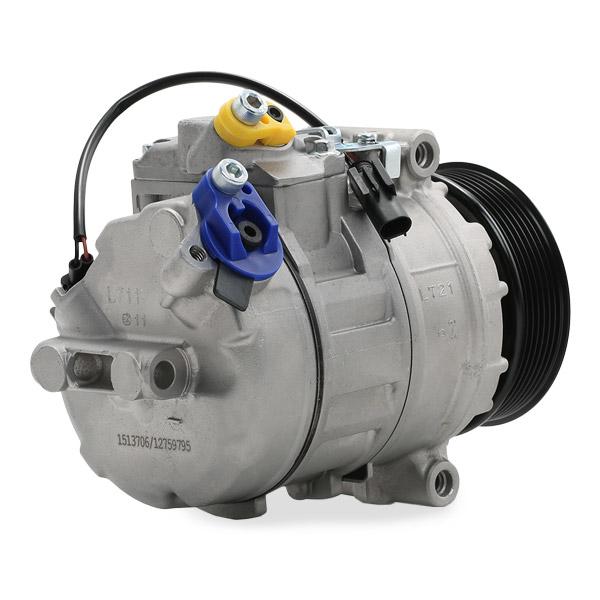 RIDEX 447K0289 Compressor, air conditioning