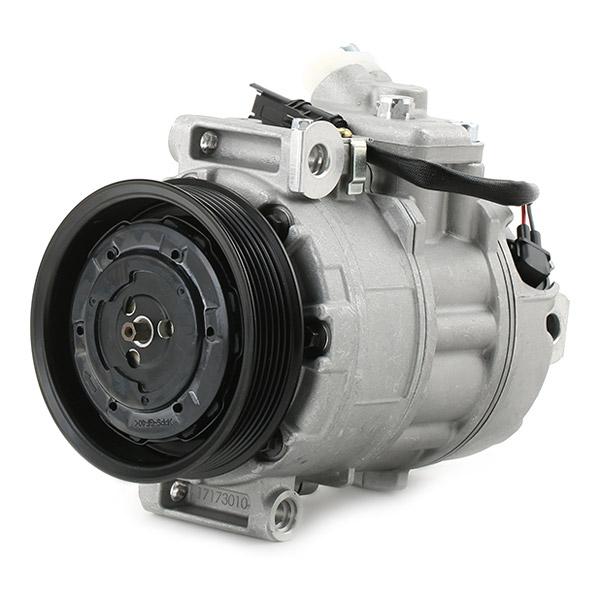 RIDEX 447K0322 Compressor, air conditioning