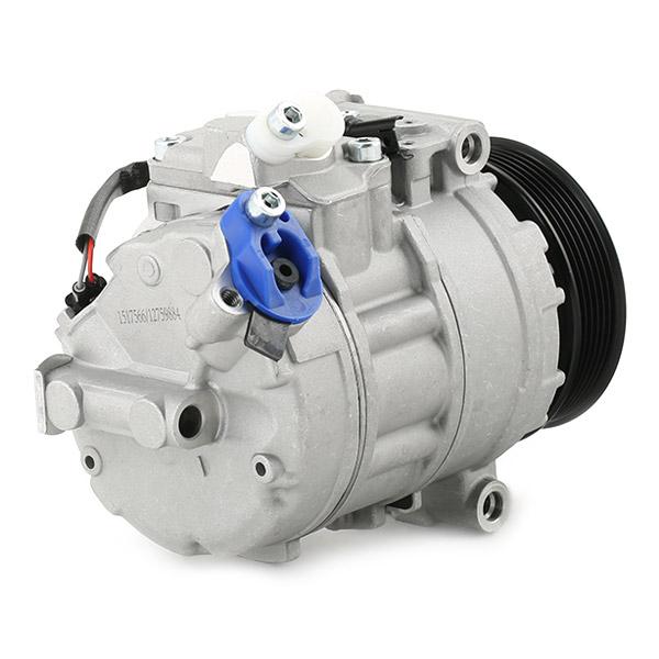 RIDEX 447K0322 Compressor, air conditioning