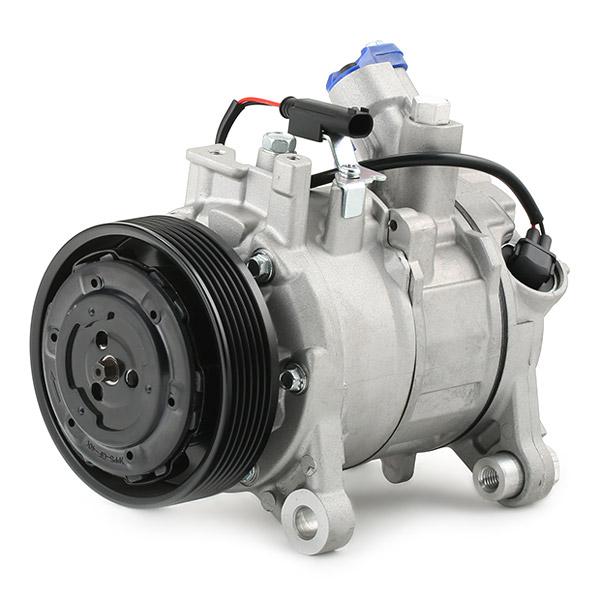 RIDEX 447K0347 Compressor, air conditioning