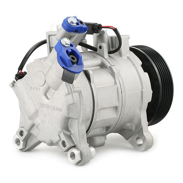 RIDEX 447K0347 Compressor, air conditioning