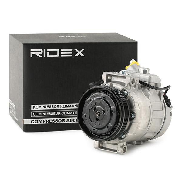 RIDEX 447K0349 Compressor, air conditioning