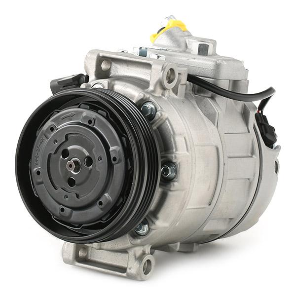 RIDEX 447K0349 Compressor, air conditioning