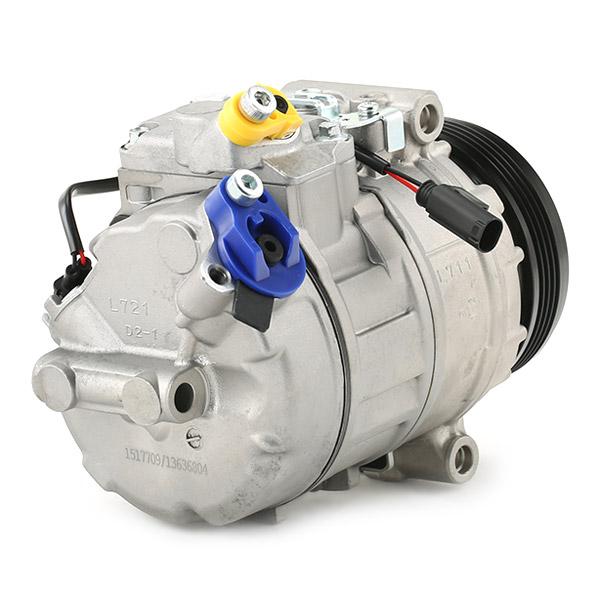 RIDEX 447K0349 Compressor, air conditioning