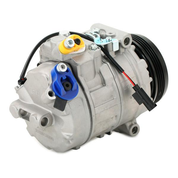 RIDEX 447K0398 Compressor, air conditioning