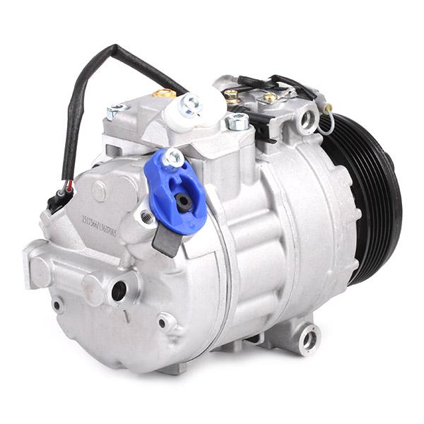 RIDEX 447K0416 Compressor, air conditioning