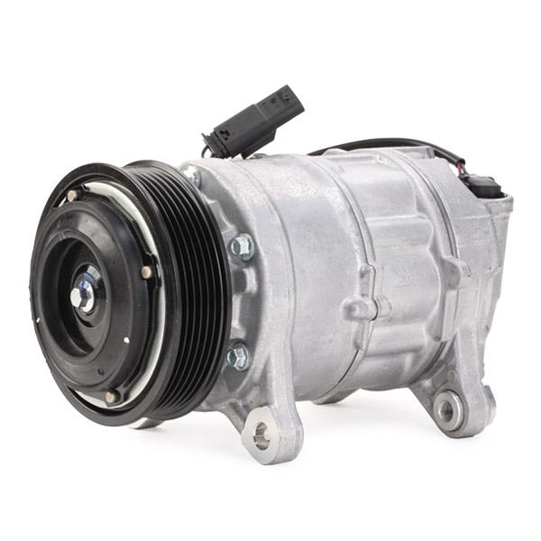 RIDEX 447K0439 Compressor, air conditioning