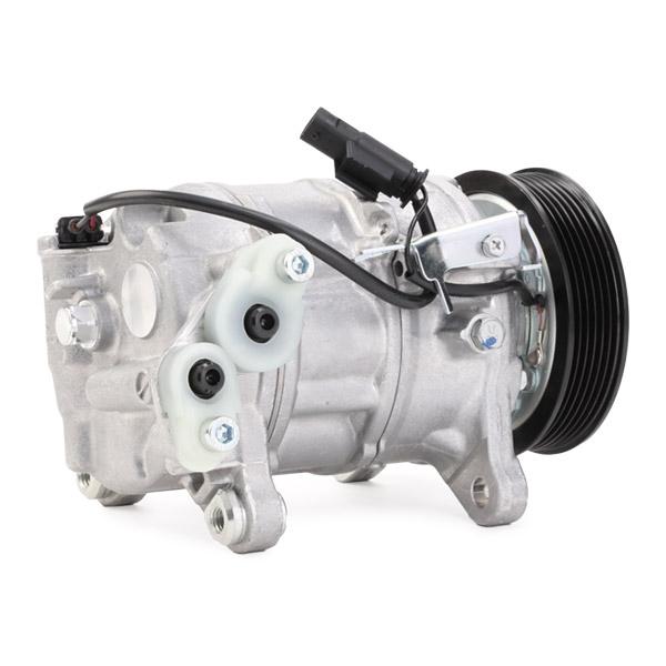 RIDEX 447K0439 Compressor, air conditioning
