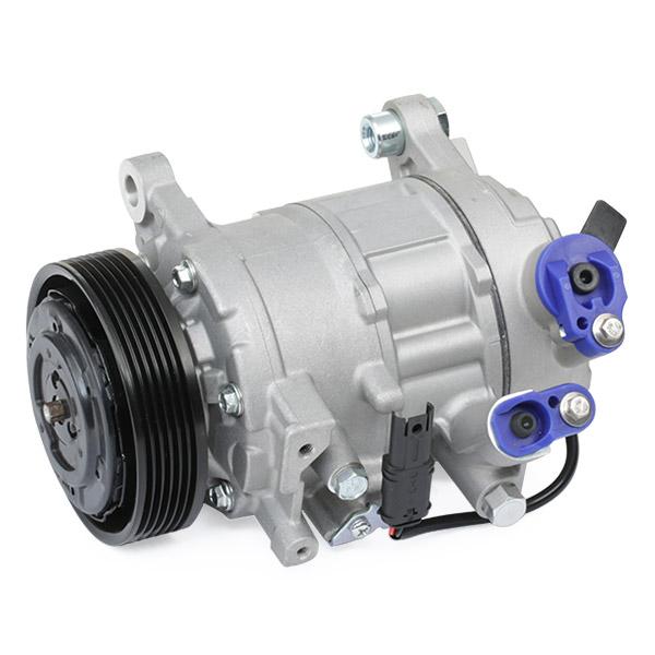 RIDEX 447K0459 Compressor, air conditioning