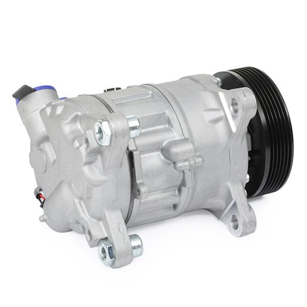 RIDEX 447K0459 Compressor, air conditioning