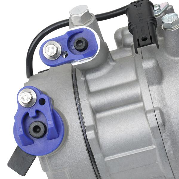 RIDEX 447K0459 Compressor, air conditioning