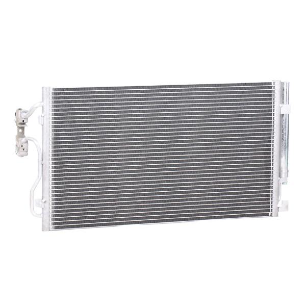 RIDEX 448C0207 Air conditioning condenser