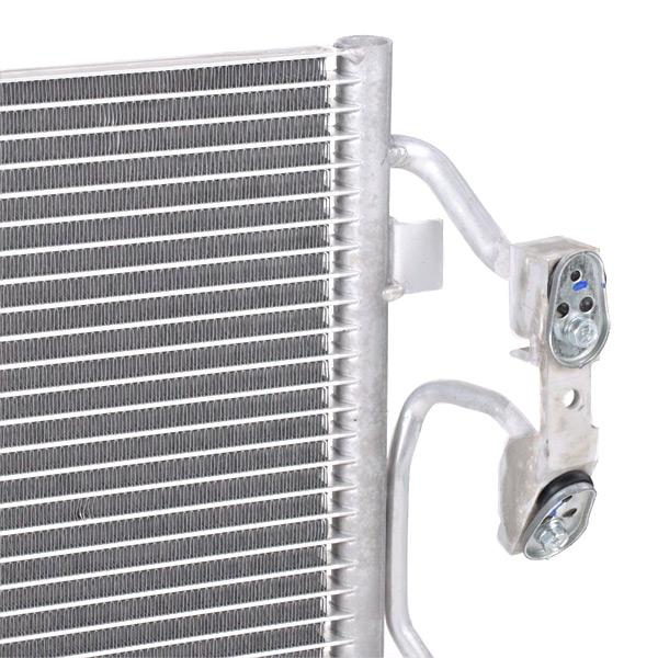 RIDEX 448C0207 Air conditioning condenser