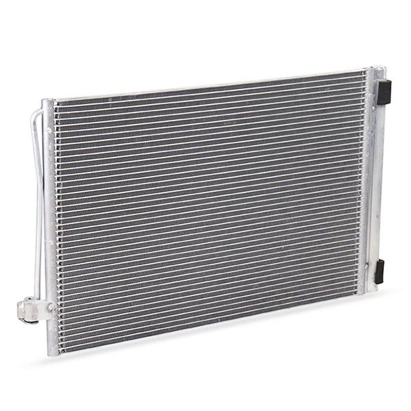 RIDEX 448C0339 Air conditioning condenser
