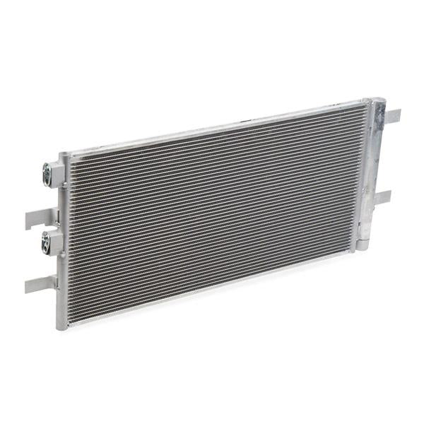 RIDEX 448C0410 Air conditioning condenser