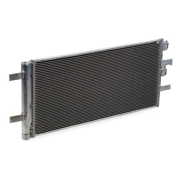 RIDEX 448C0410 Air conditioning condenser