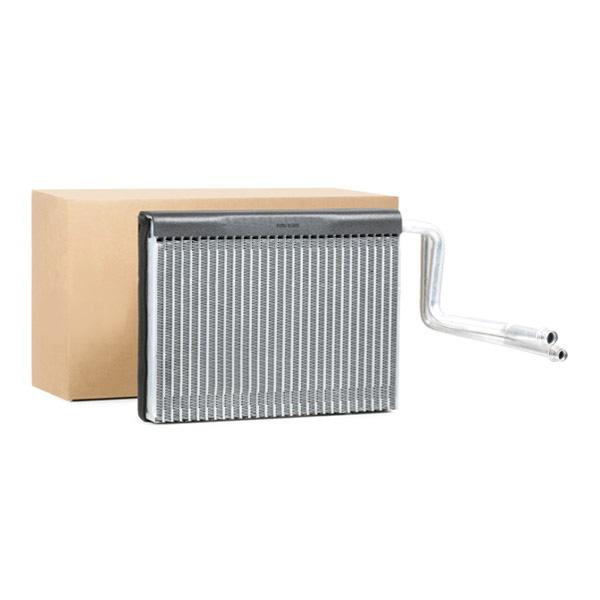 RIDEX 471E0036 Air conditioning evaporator