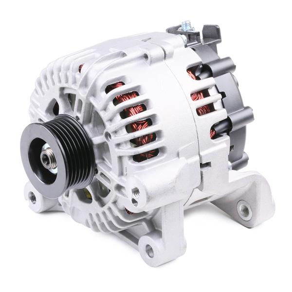 RIDEX 4G0066 Alternator