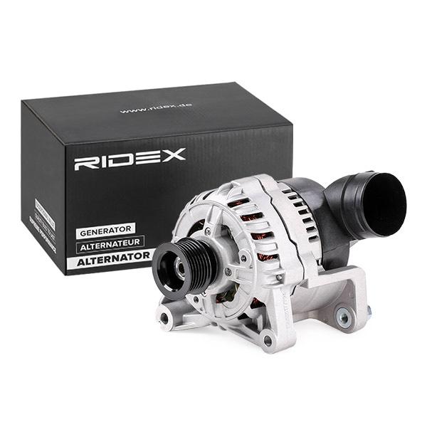 RIDEX 4G0116 Alternator