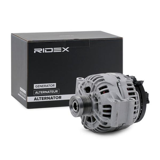 RIDEX 4G0138 Alternator
