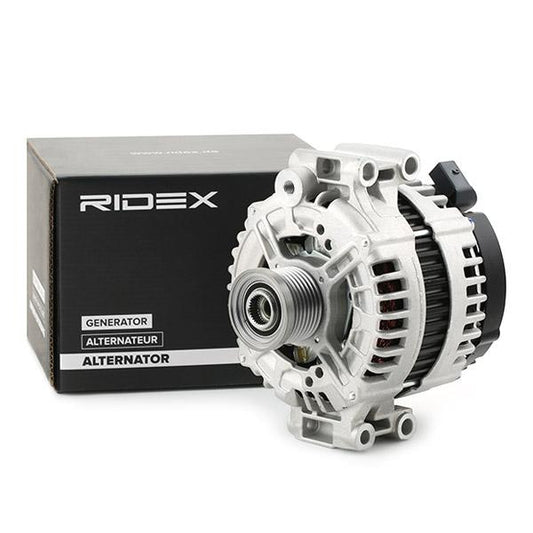 RIDEX 4G0506 Alternator