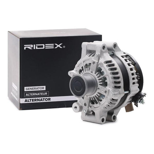 RIDEX 4G0737 Alternator