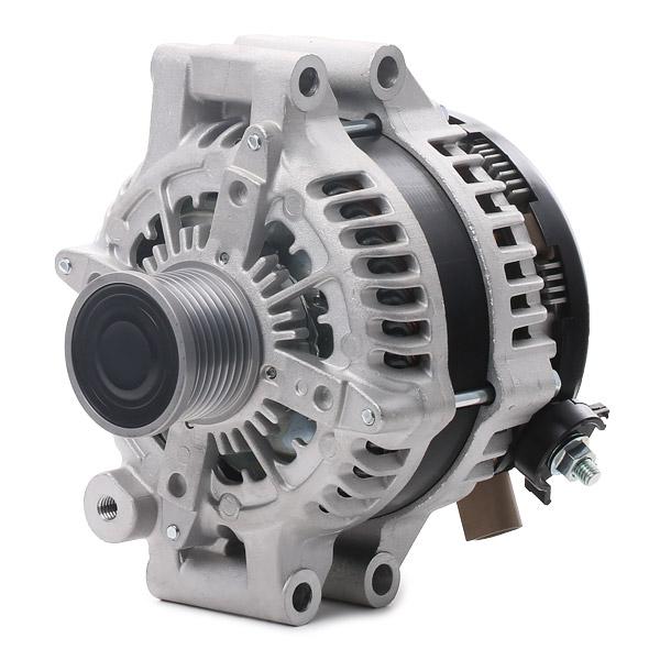RIDEX 4G0737 Alternator