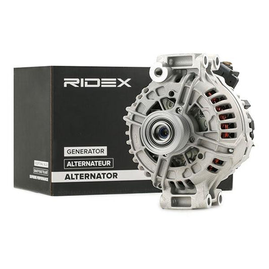 RIDEX 4G0818 Alternator