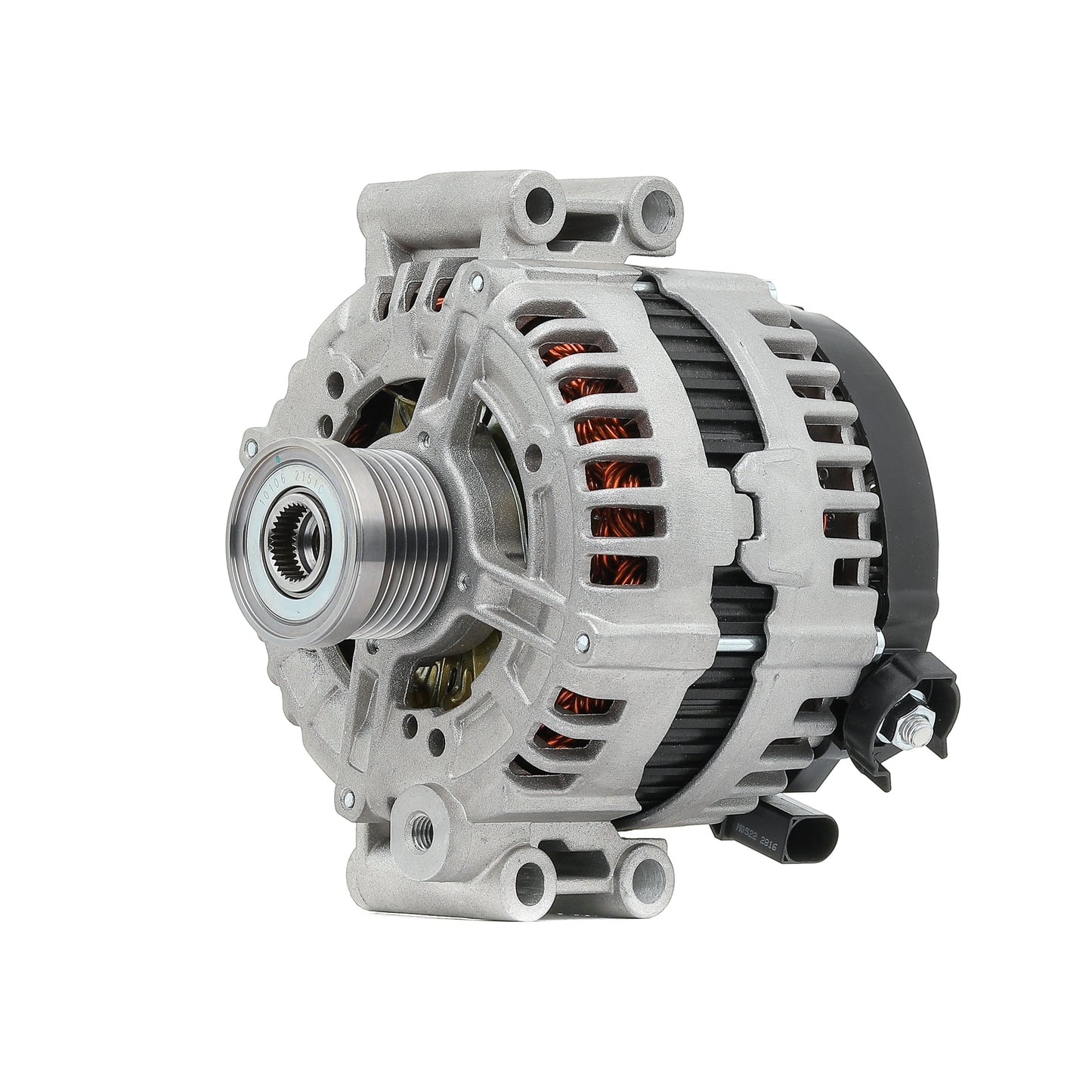 RIDEX 4G0910 Alternator