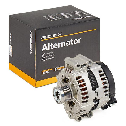 RIDEX 4G0910 Alternator